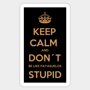 KEEP CALM 2 Magnet